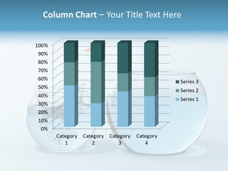 Logistic Semitruck High PowerPoint Template