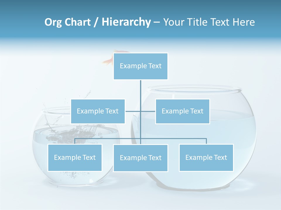 Logistic Semitruck High PowerPoint Template