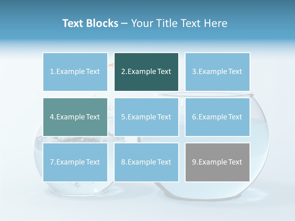 Logistic Semitruck High PowerPoint Template