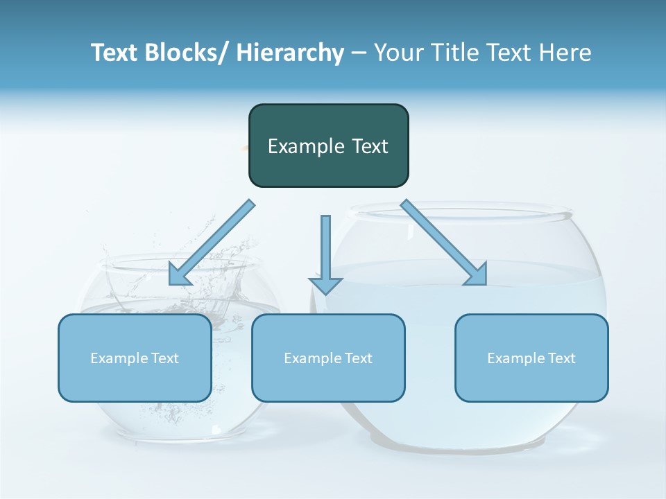 Logistic Semitruck High PowerPoint Template