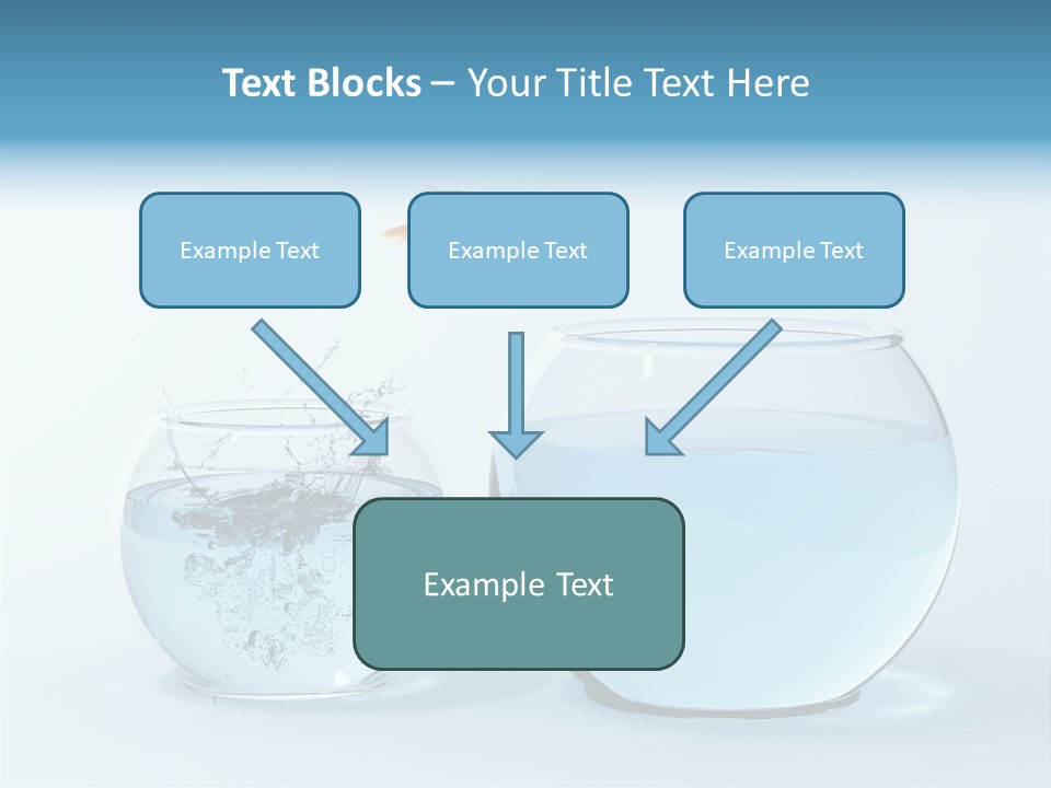 Logistic Semitruck High PowerPoint Template