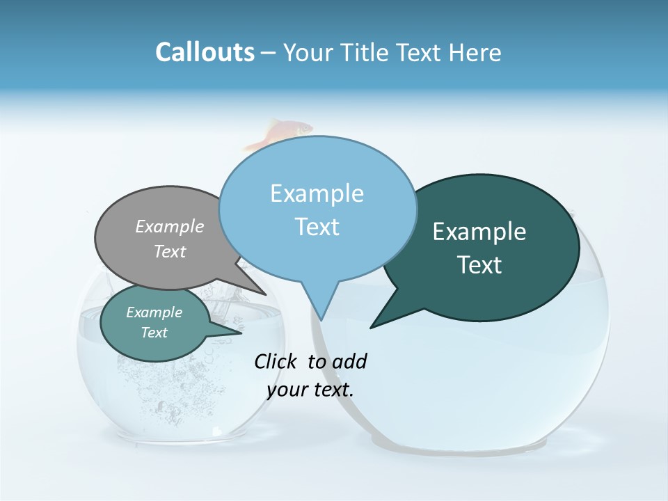 Logistic Semitruck High PowerPoint Template