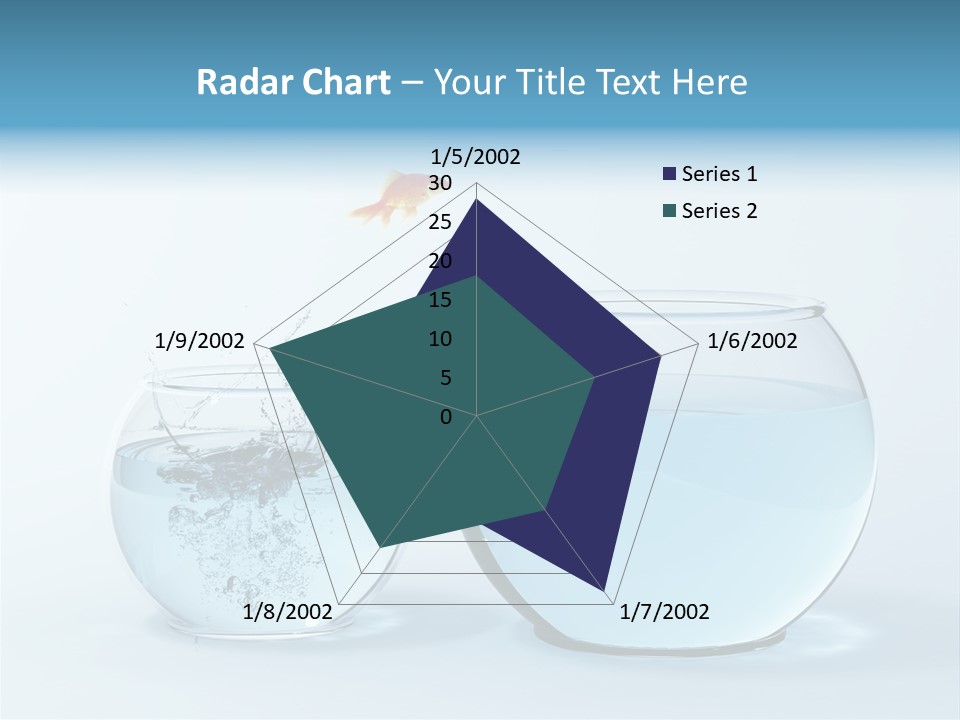 Logistic Semitruck High PowerPoint Template