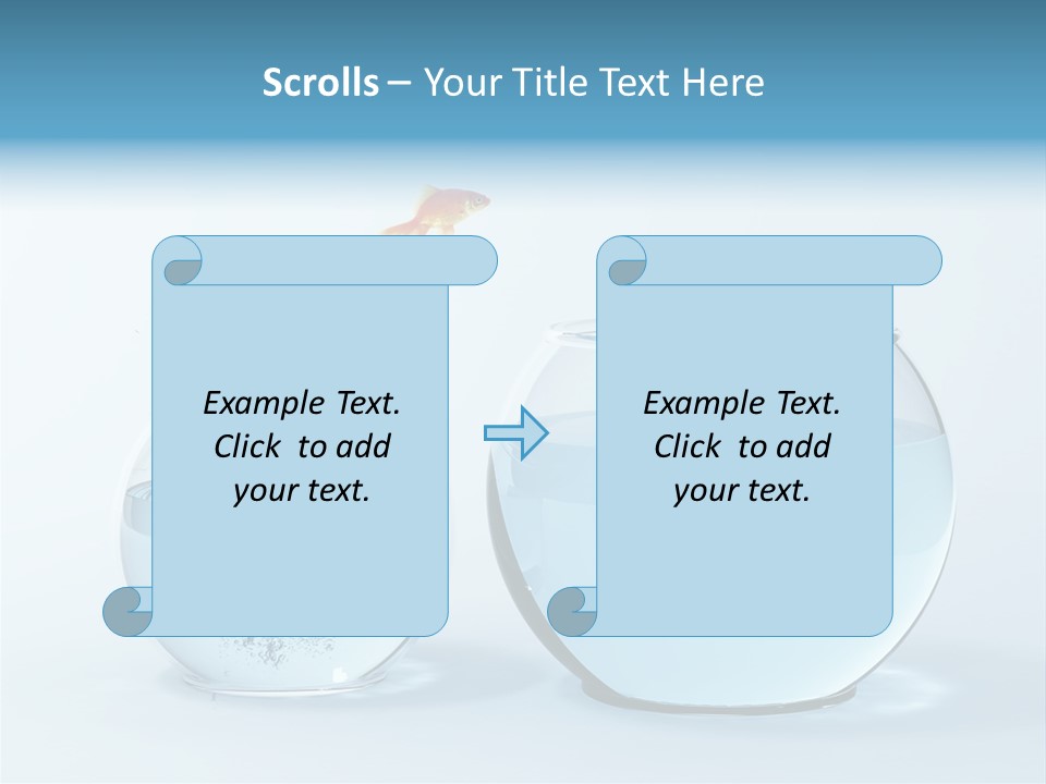 Logistic Semitruck High PowerPoint Template