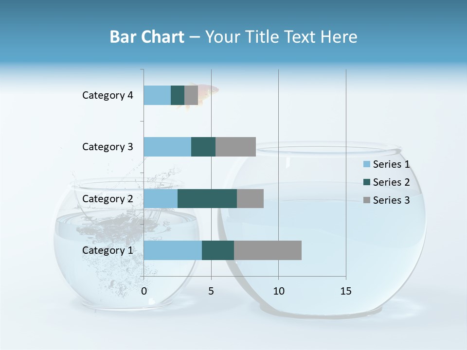 Logistic Semitruck High PowerPoint Template