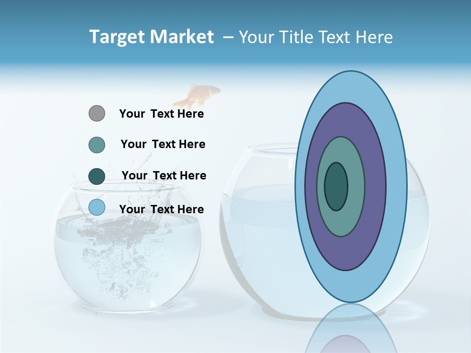 Logistic Semitruck High PowerPoint Template