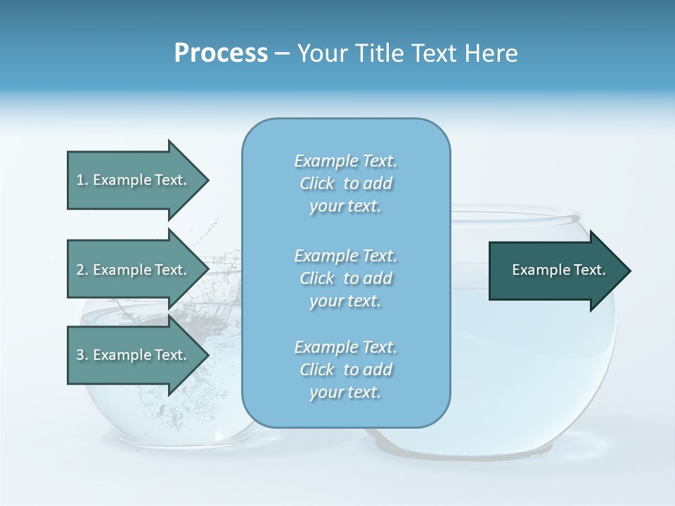 Logistic Semitruck High PowerPoint Template