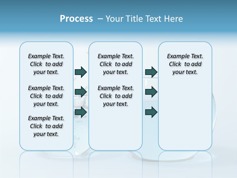 Logistic Semitruck High PowerPoint Template