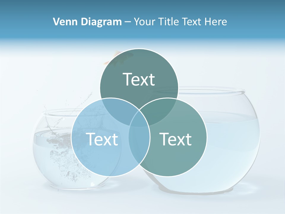 Logistic Semitruck High PowerPoint Template