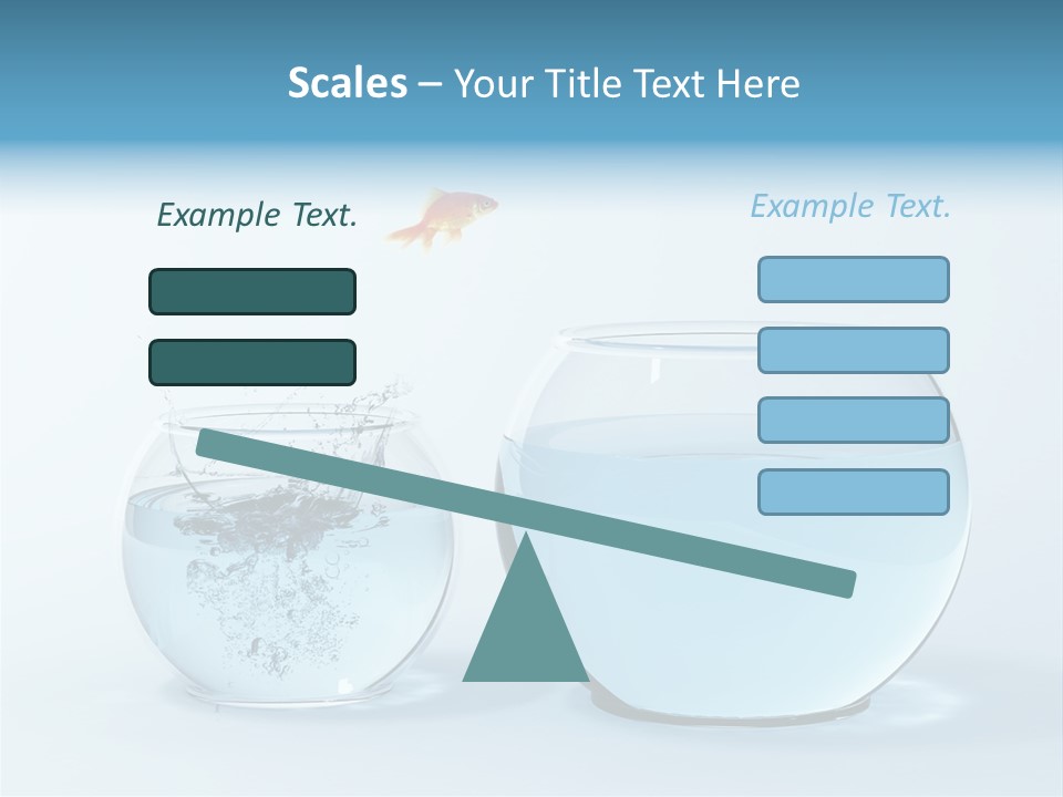 Logistic Semitruck High PowerPoint Template