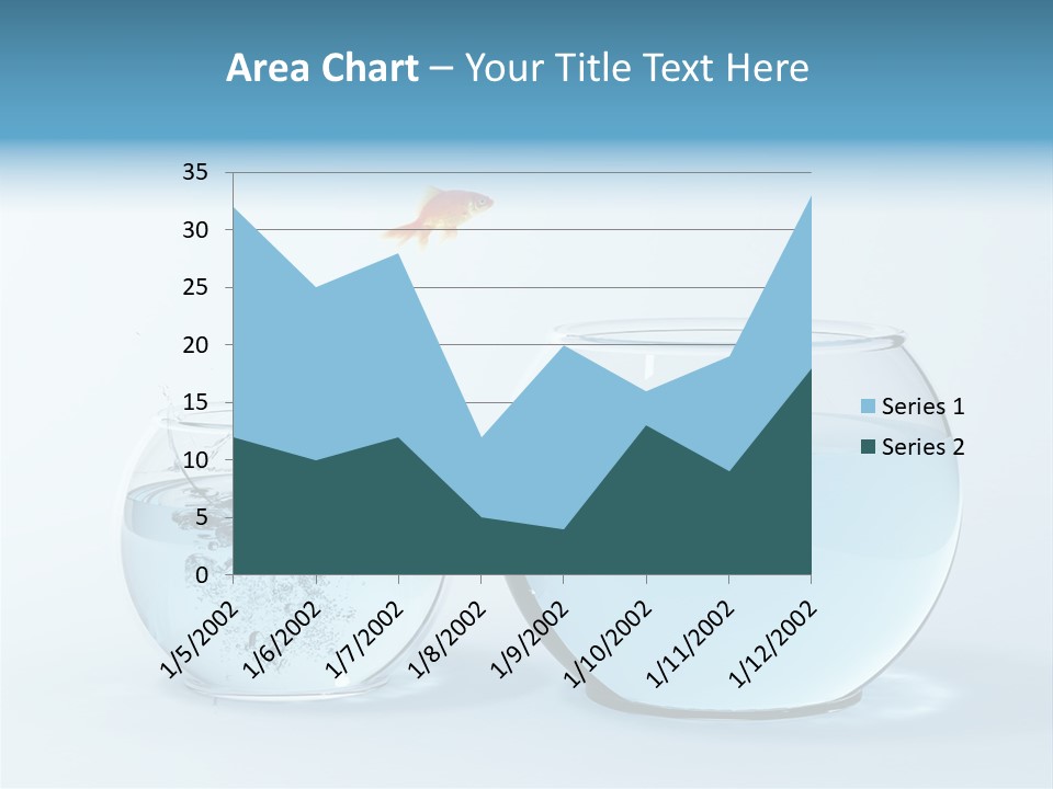 Logistic Semitruck High PowerPoint Template
