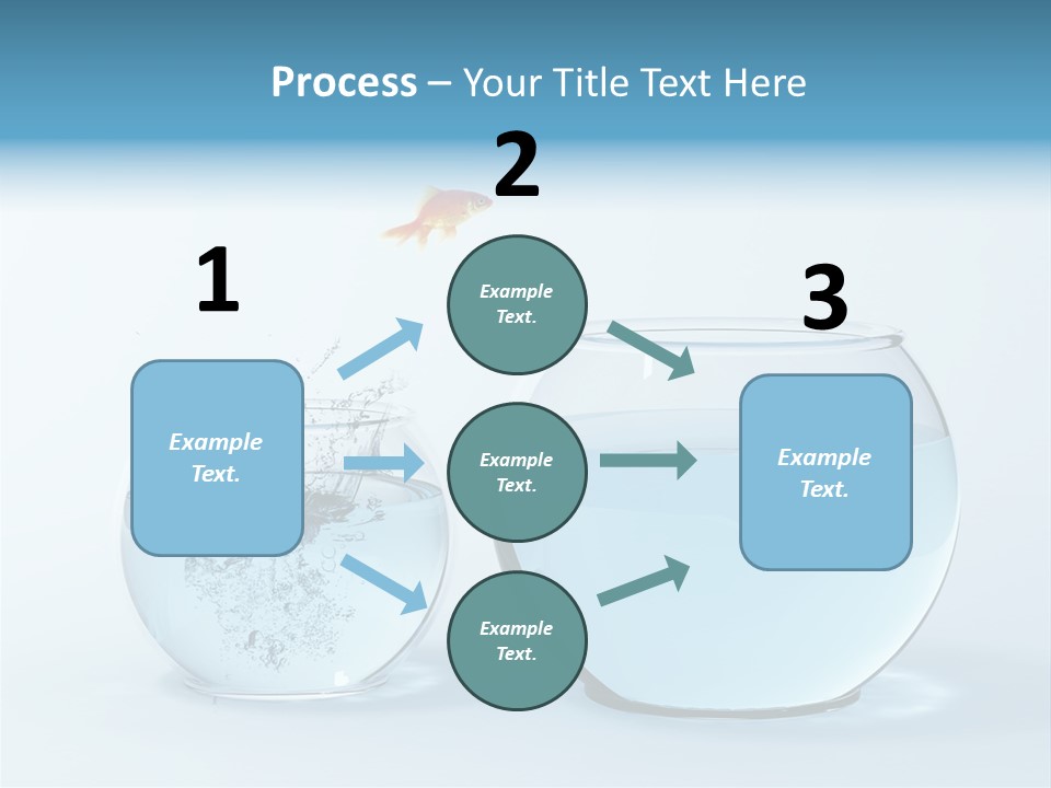 Logistic Semitruck High PowerPoint Template