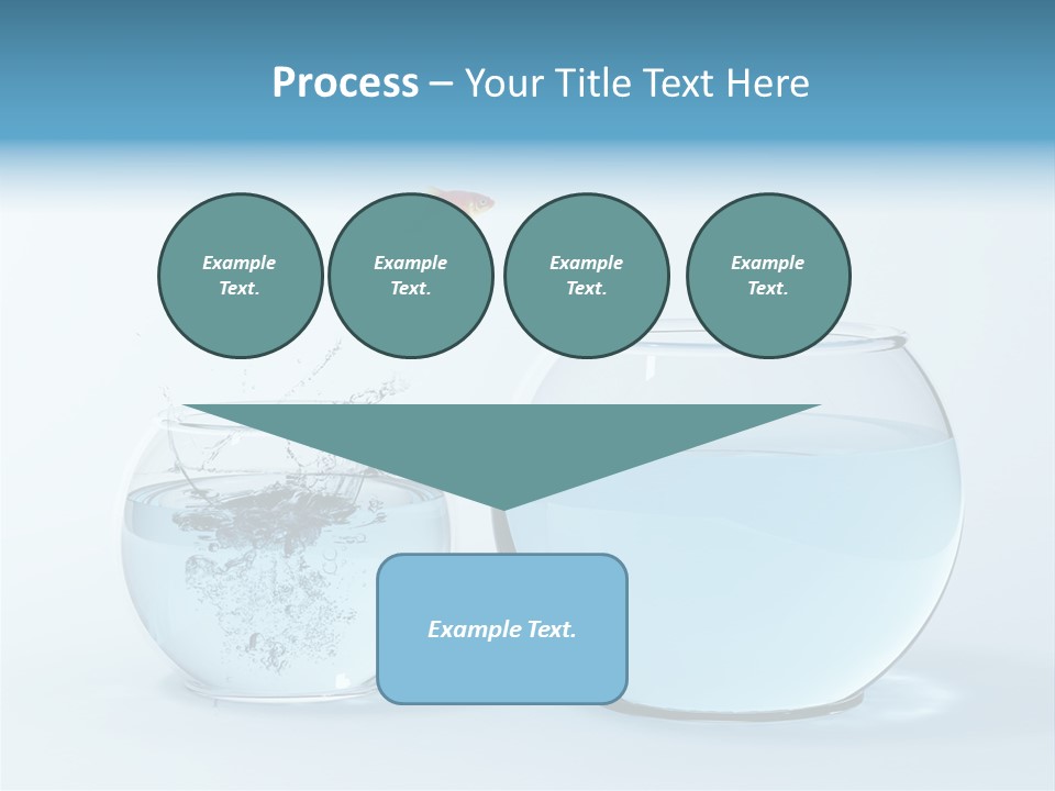 Logistic Semitruck High PowerPoint Template