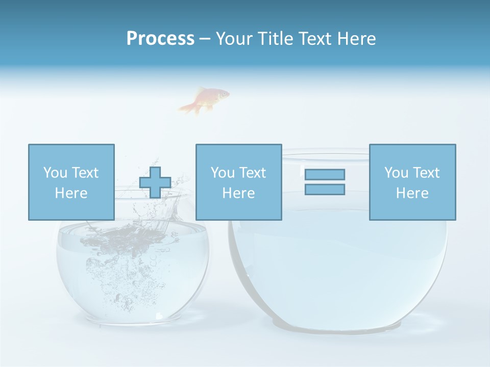 Logistic Semitruck High PowerPoint Template