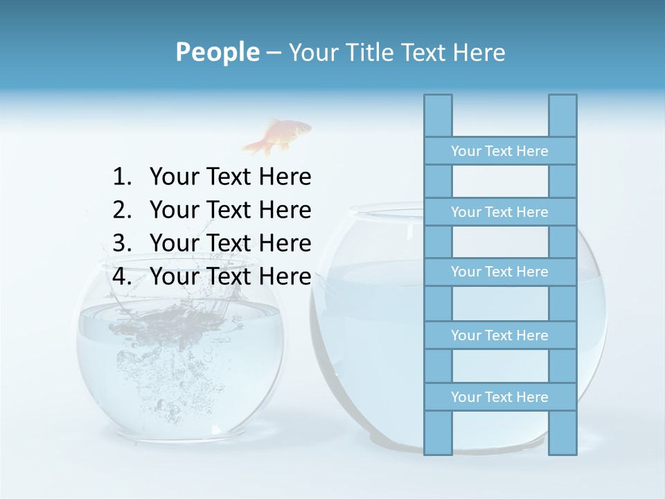 Logistic Semitruck High PowerPoint Template