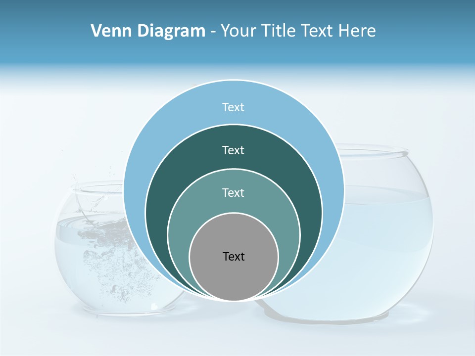 Logistic Semitruck High PowerPoint Template