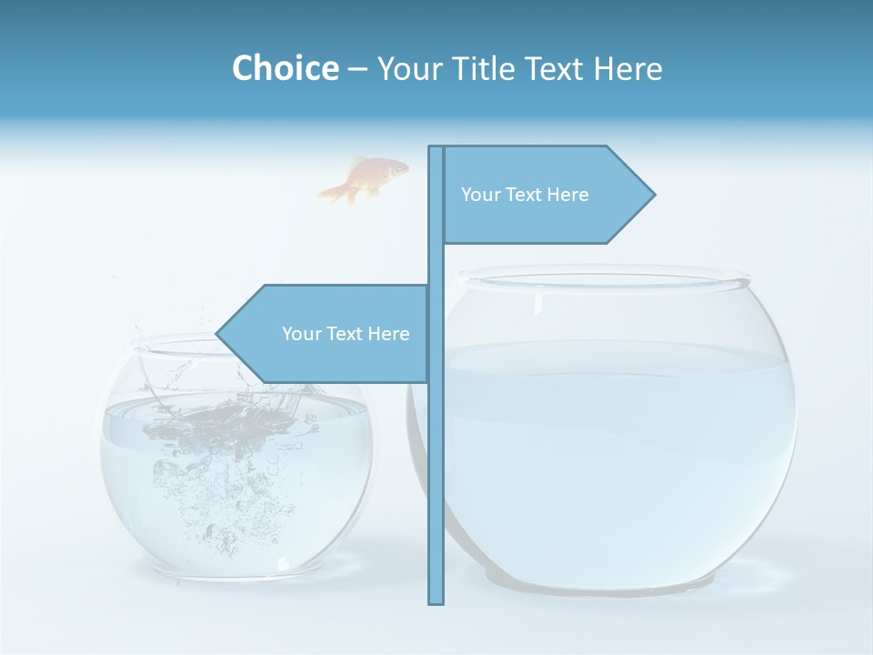 Logistic Semitruck High PowerPoint Template