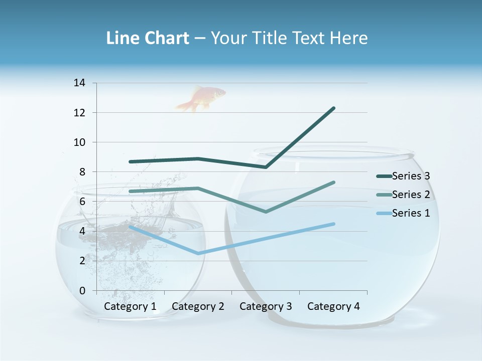 Logistic Semitruck High PowerPoint Template