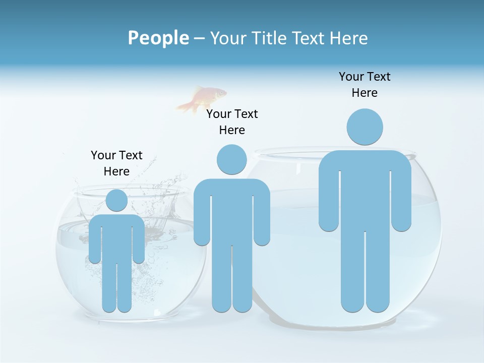 Logistic Semitruck High PowerPoint Template