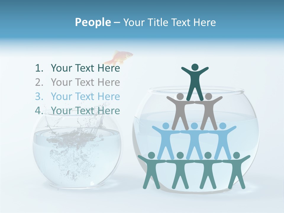 Logistic Semitruck High PowerPoint Template