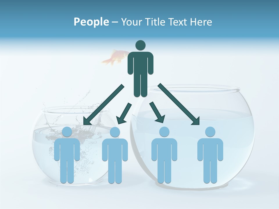 Logistic Semitruck High PowerPoint Template