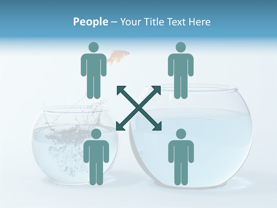 Logistic Semitruck High PowerPoint Template