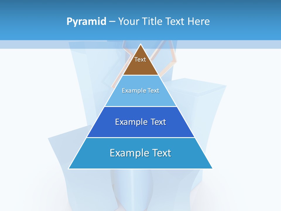 Square Anniversary Card PowerPoint Template