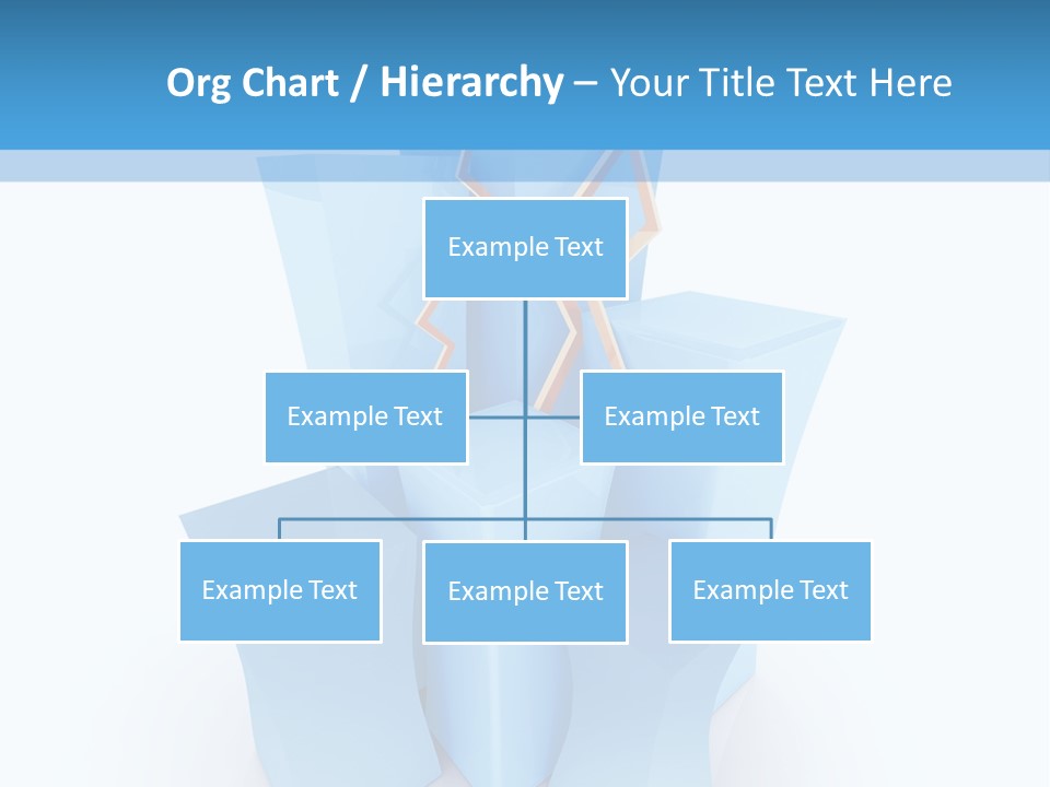 Square Anniversary Card PowerPoint Template