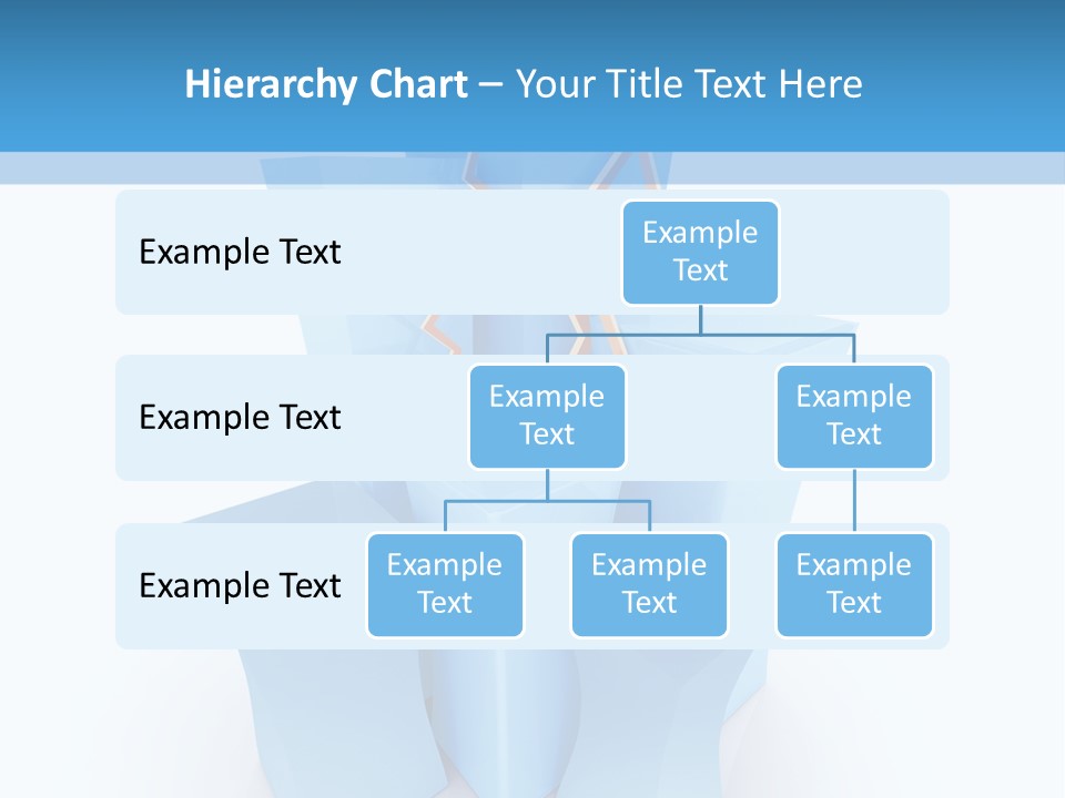Square Anniversary Card PowerPoint Template