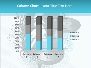 Curve Music Entertainment PowerPoint Template