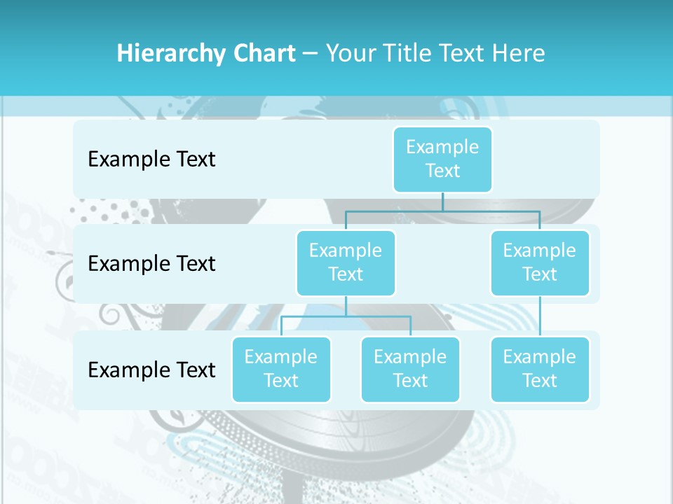 Curve Music Entertainment PowerPoint Template