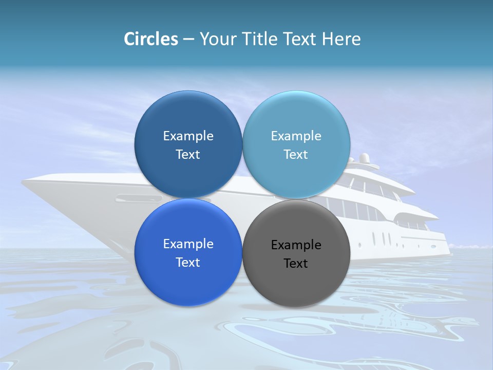 Power Investment Summer PowerPoint Template