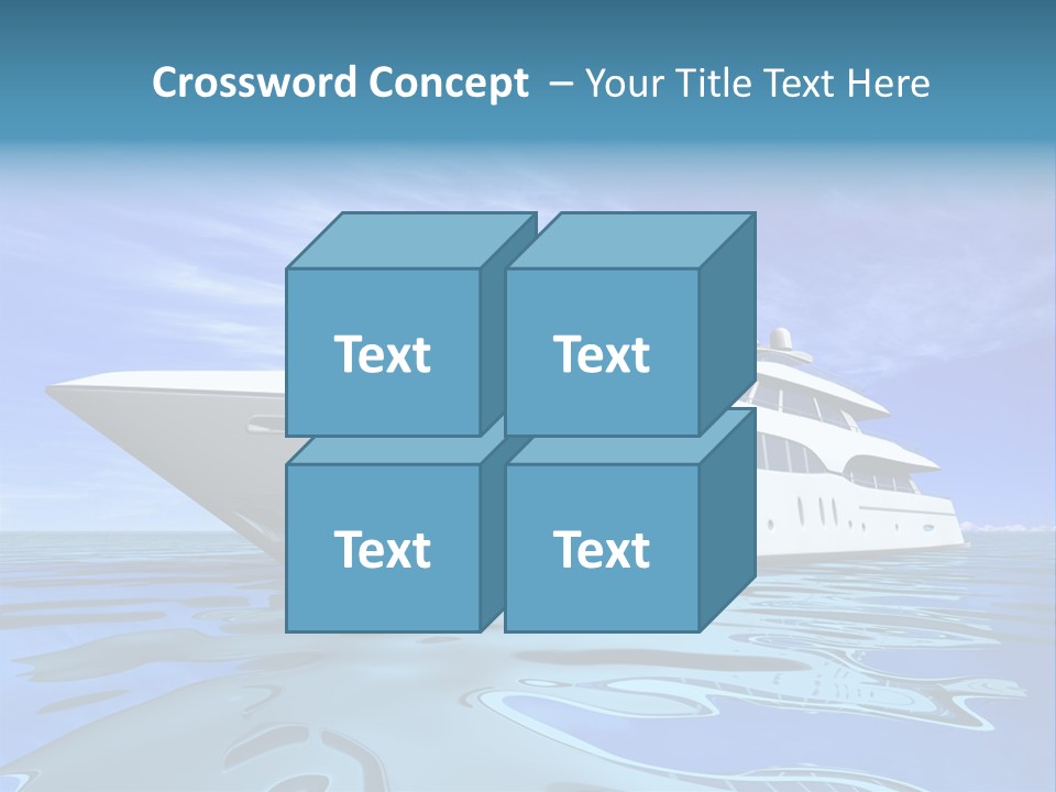 Power Investment Summer PowerPoint Template