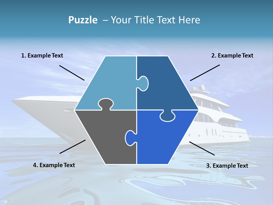 Power Investment Summer PowerPoint Template