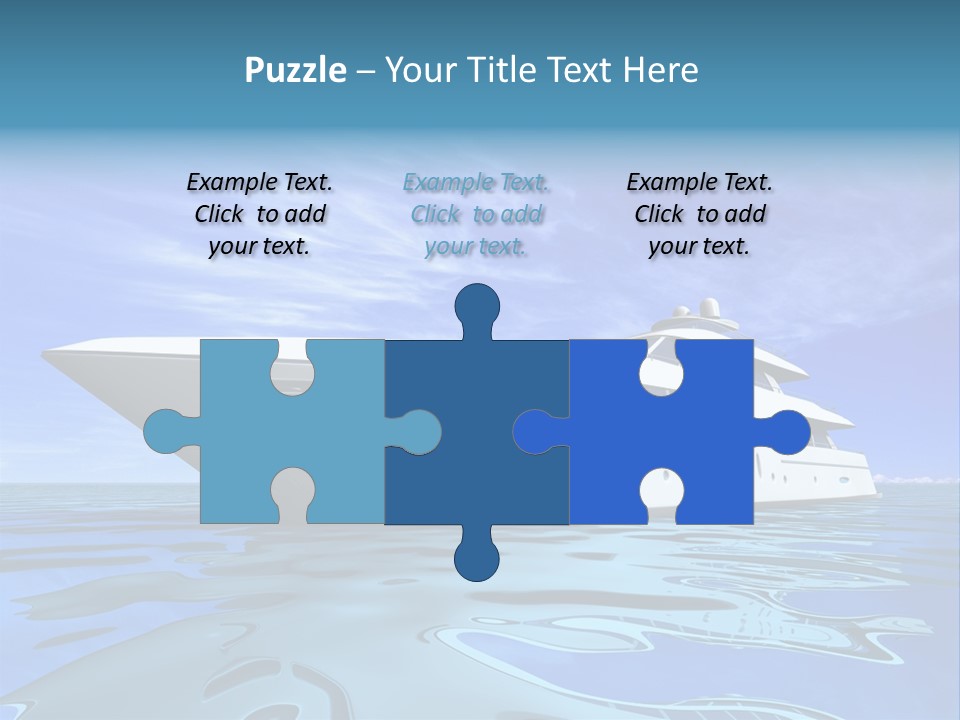 Power Investment Summer PowerPoint Template