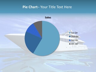 Power Investment Summer PowerPoint Template