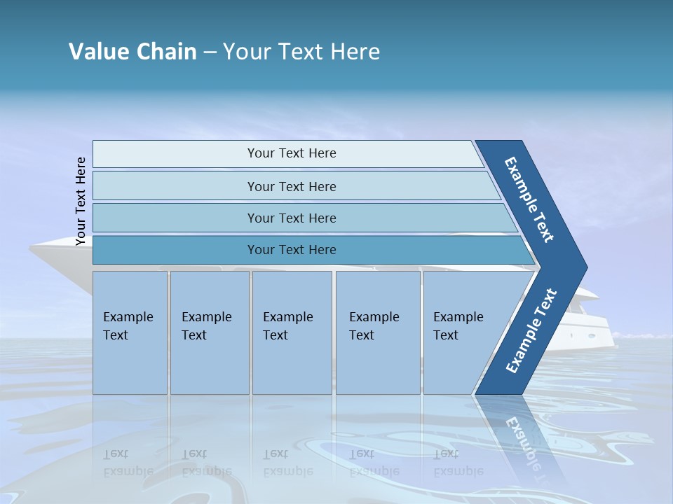 Power Investment Summer PowerPoint Template