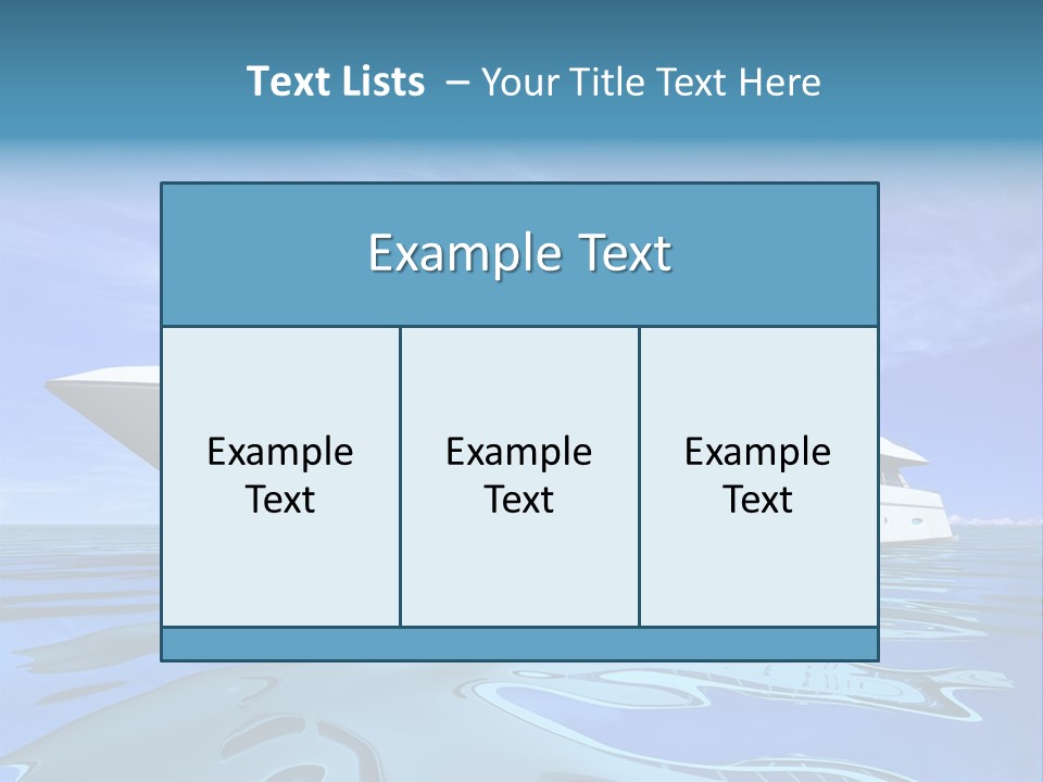 Power Investment Summer PowerPoint Template