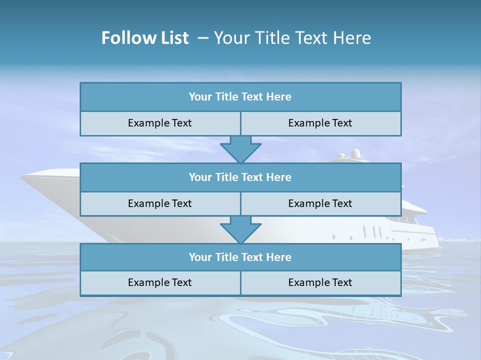 Power Investment Summer PowerPoint Template