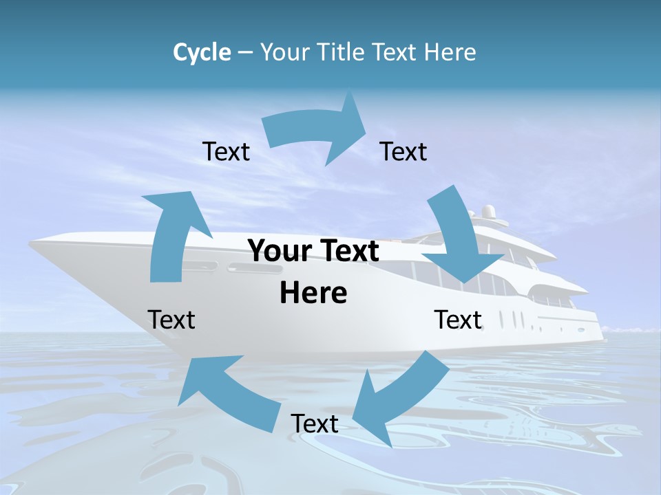 Power Investment Summer PowerPoint Template