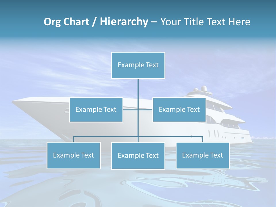 Power Investment Summer PowerPoint Template
