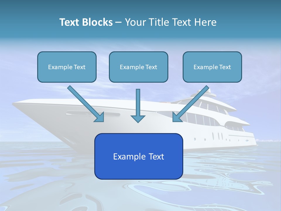 Power Investment Summer PowerPoint Template
