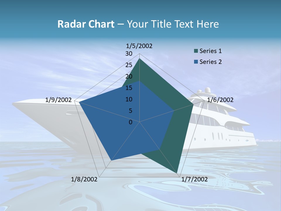Power Investment Summer PowerPoint Template