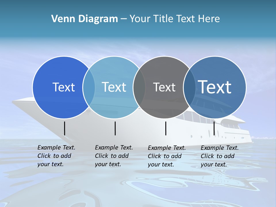 Power Investment Summer PowerPoint Template