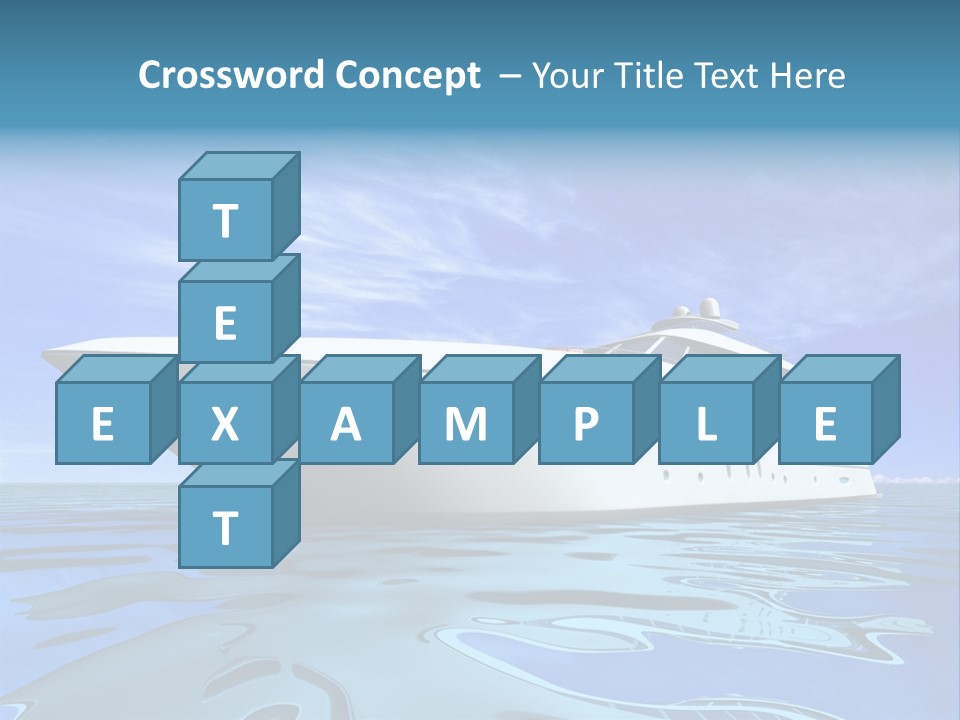 Power Investment Summer PowerPoint Template