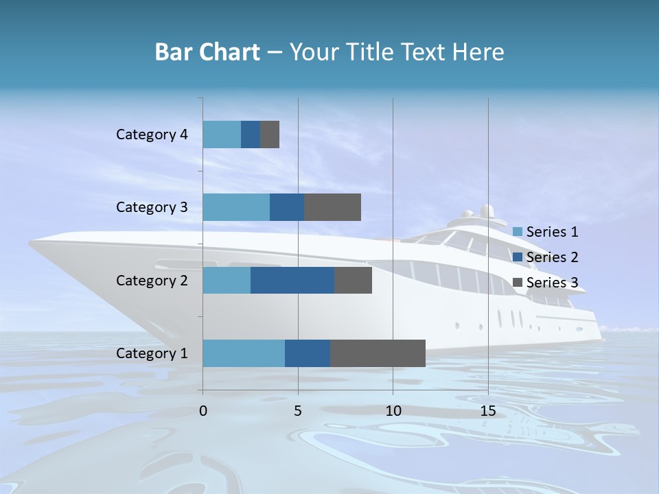 Power Investment Summer PowerPoint Template