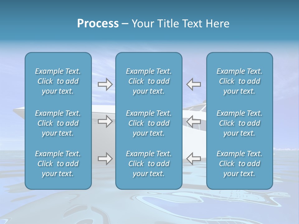 Power Investment Summer PowerPoint Template