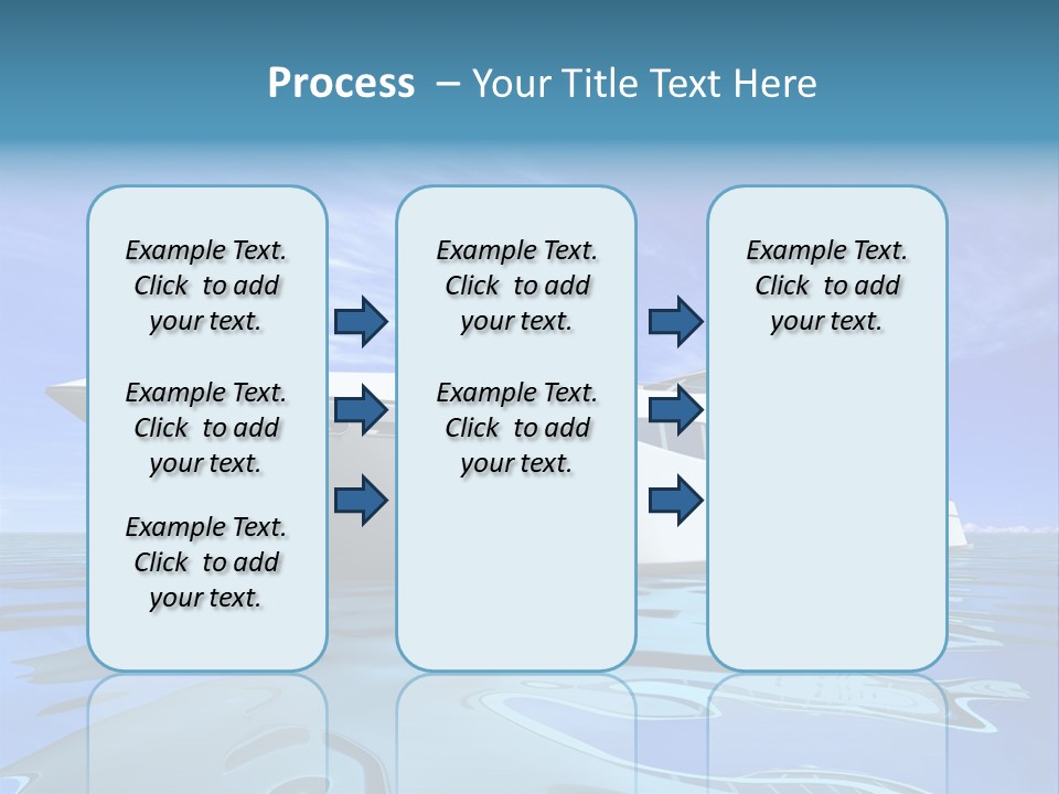 Power Investment Summer PowerPoint Template