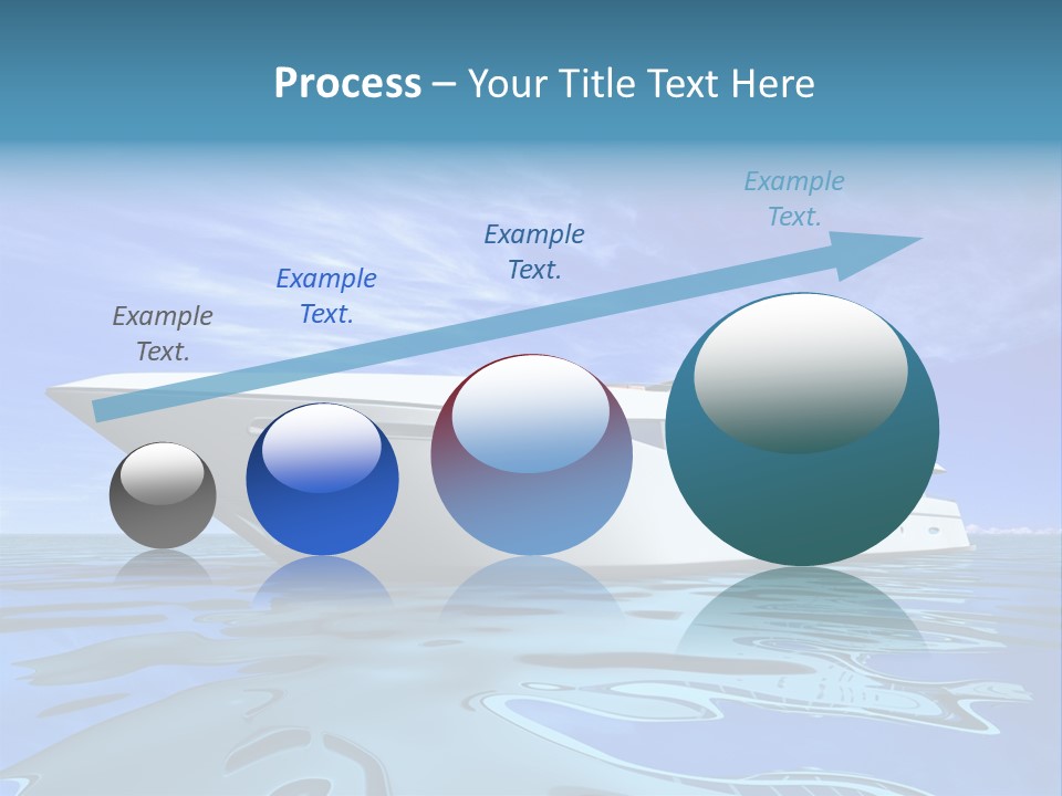 Power Investment Summer PowerPoint Template