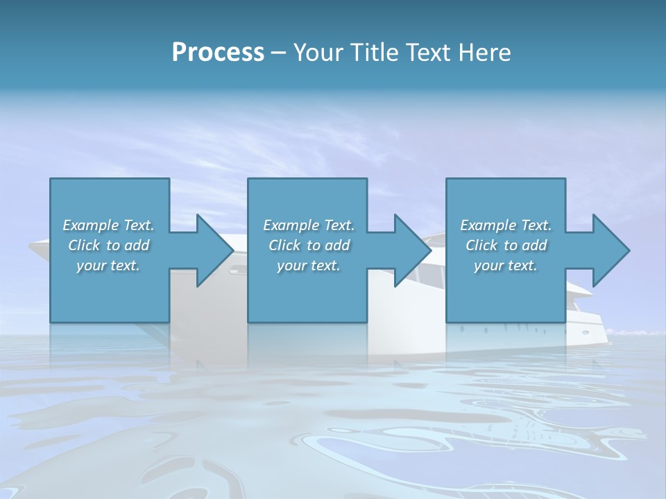 Power Investment Summer PowerPoint Template
